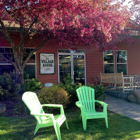 village baker bend or